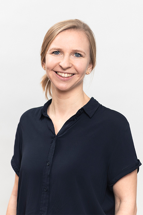 Aline Hersberger/ Ärztin