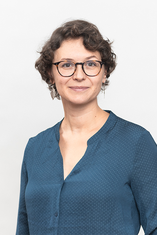 Aline Hersberger/Ärztin